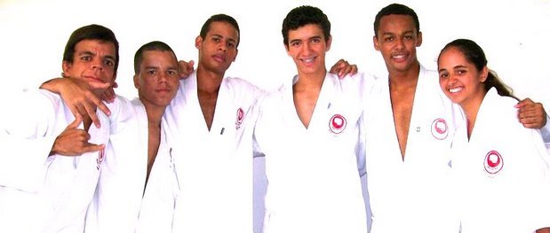 Alguns Atletas da Medici!!!