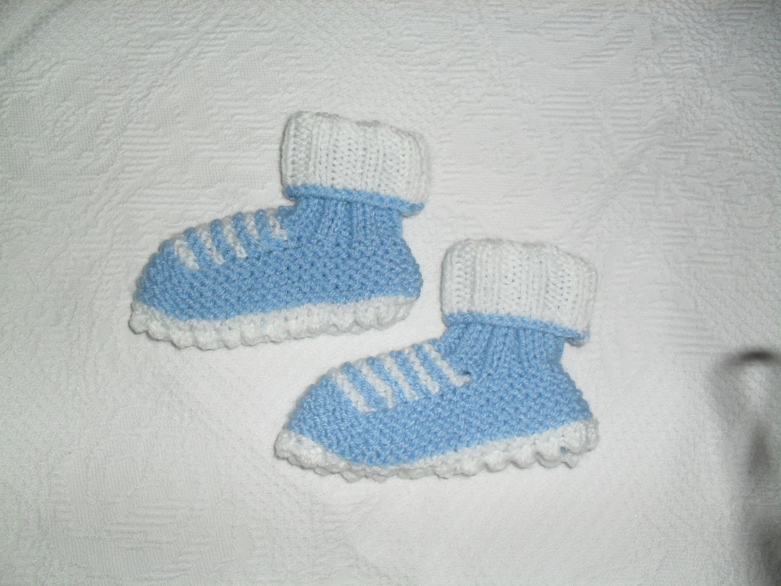 Hobi Dünyası Bebek Patikleri