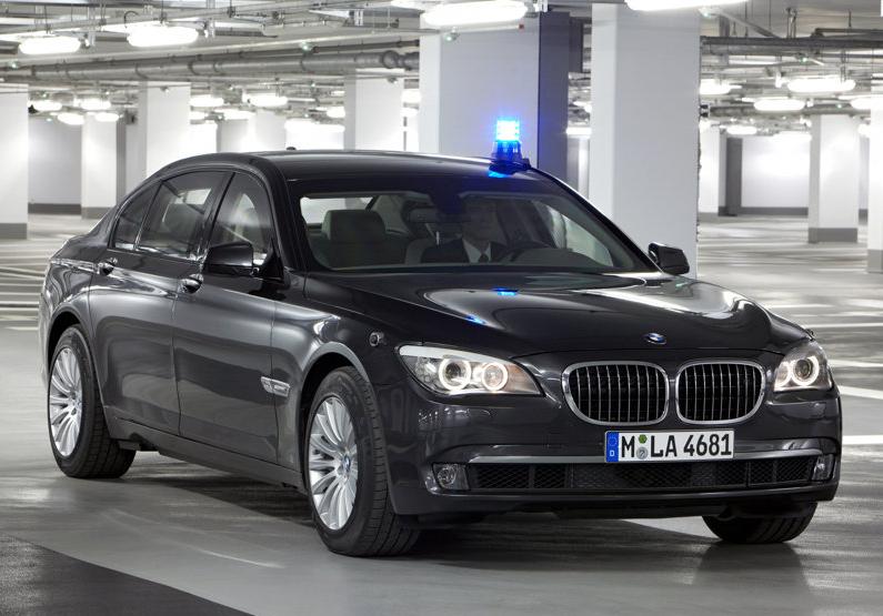 2006 Bmw 760Li Sa Speed Power