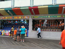 Ocean City Boardwalk