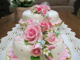 wedding cakes