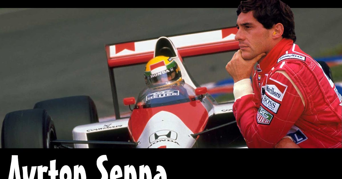 Quiz with Deran....: Ayrton Senna - F1 Champion