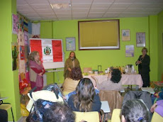 Organizó: Madres Latinas de Vigo