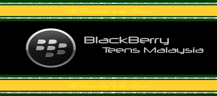 BlackBerry Teens Malaysia
