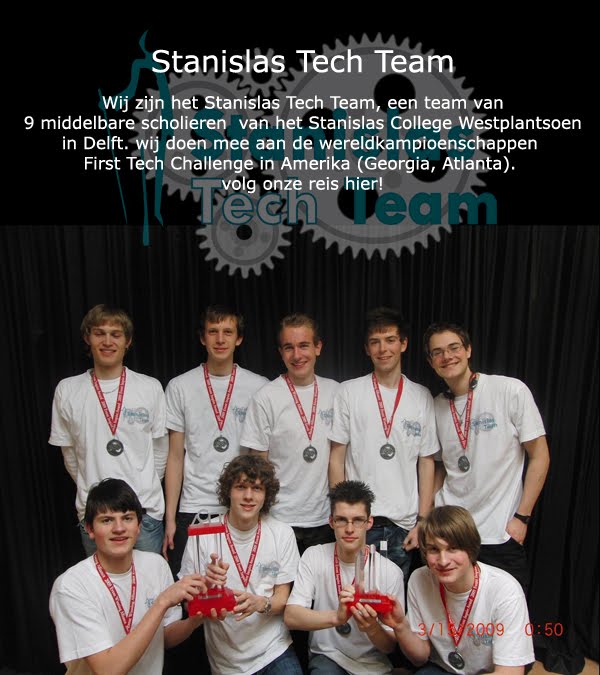Stanislas Tech Team