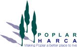 Poplar Harca are key partners in the Bow Arts Trust live/work scheme