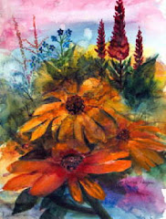 Bursting Blooms, by Sr Kristine Haugen, ocdh