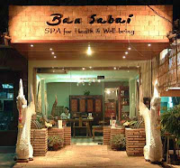 Ban Sabai Spa Town