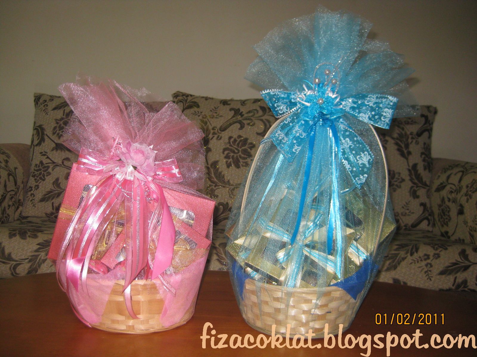 Hamper Coklat