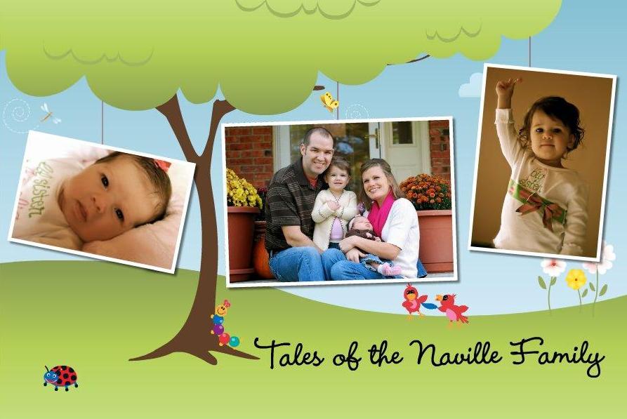 Tales of the Naville Family