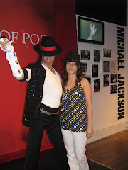 si bineinteles.. King of Pop and Me