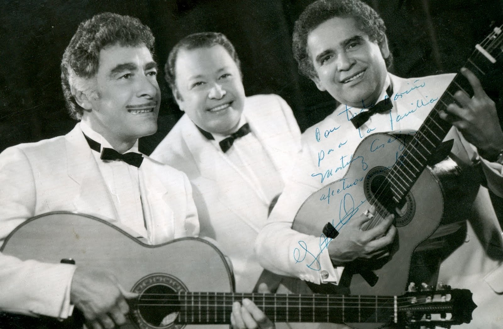 Los Tres Ases