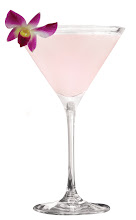 Cherry Blossom Tini