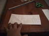Direction and Instruction to Make Paper Flowers