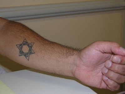 tattoo star of david (0) star-of-david.blogspot.com (view original image). 