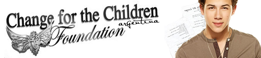 Change For The Children ARGENTINA!