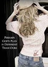 Not Always My Plan......