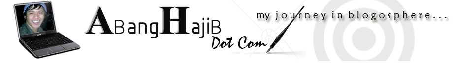 Make Money by Sharing Online Information- AbangHajib Dot Com