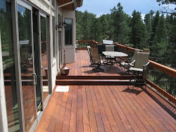 Deck Refinishing