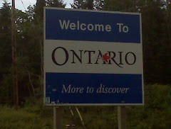 Ontario here we come!