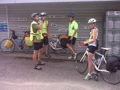 Hanging out at the Griffith General Store