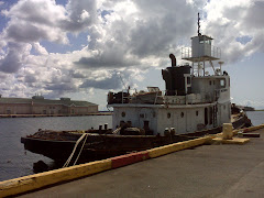 Old Tug Boat in Summerside