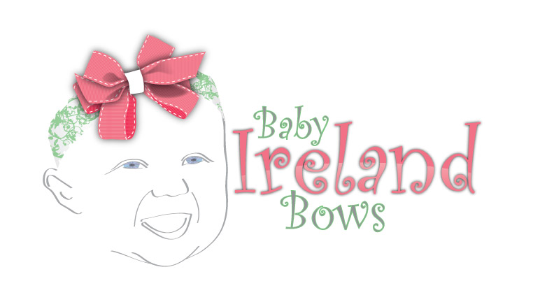 Baby Ireland Bows