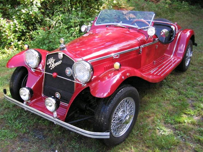 Just A Car Geek 1967 Alfa Romeo Gran Sport Quattroruote