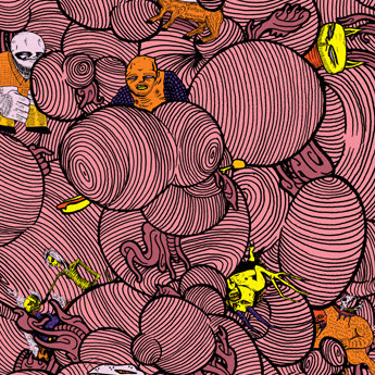 MORE TORCHE ARTWORK... getting