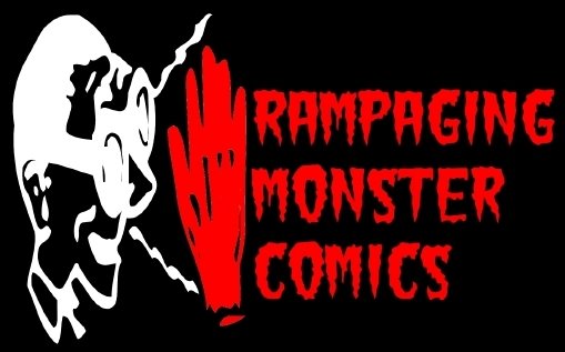 rampaging monster comics