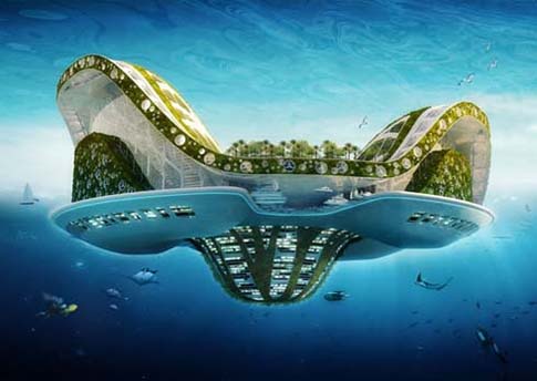 future water city
