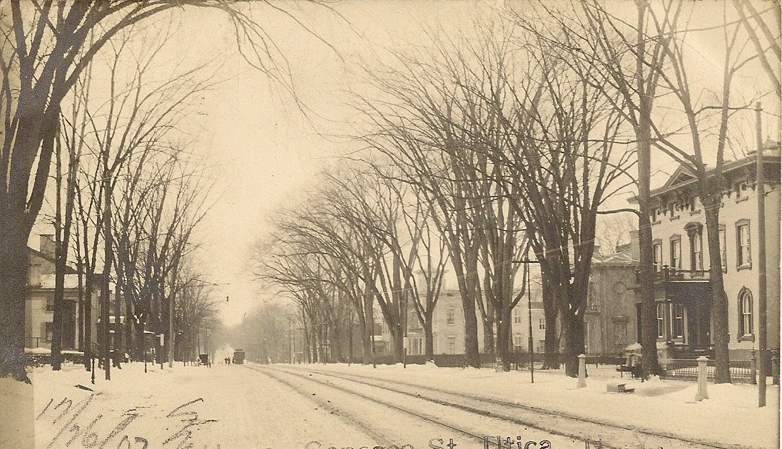 RADIOLA! UTICA, NYCHRISTMAS 101 YEARS AGO