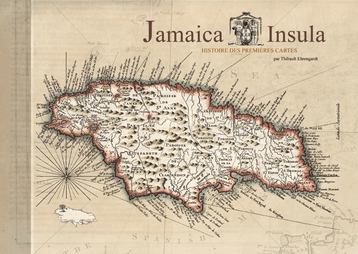Atlas Historique - Jamaica Insula 03