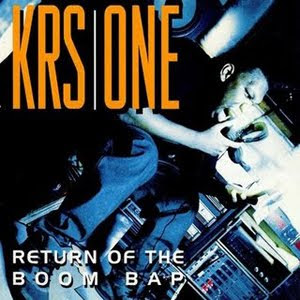 Best Album 1993 Round 1: Return Of The Boom Bap vs. Innercity Griots (A) KRS-One+-+Return+Of+The+Boom+Bap