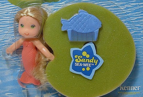 SPRINKLES AND PUFFBALLS SeaWees