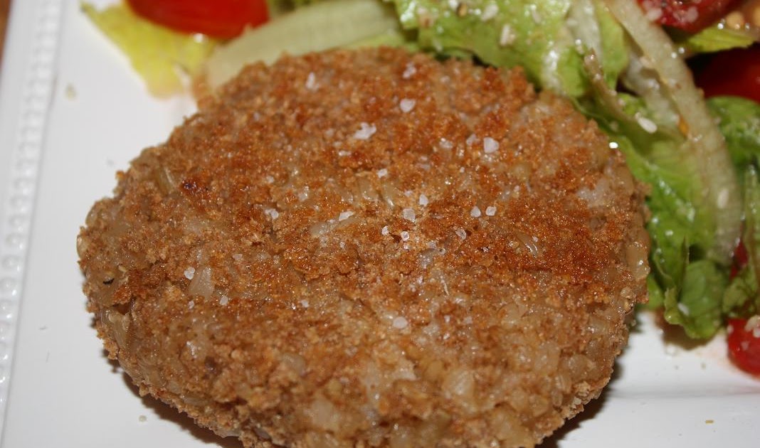 Vegan Epicurean Brown Rice Risotto Cakes foundation recipe