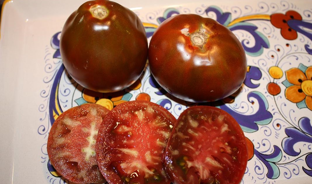 Vegan Epicurean Japanese Black Truffle Tomatoes
