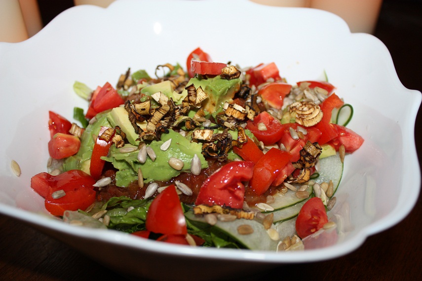 Vegan Epicurean Creme of Tomato and Brown Rice Soup