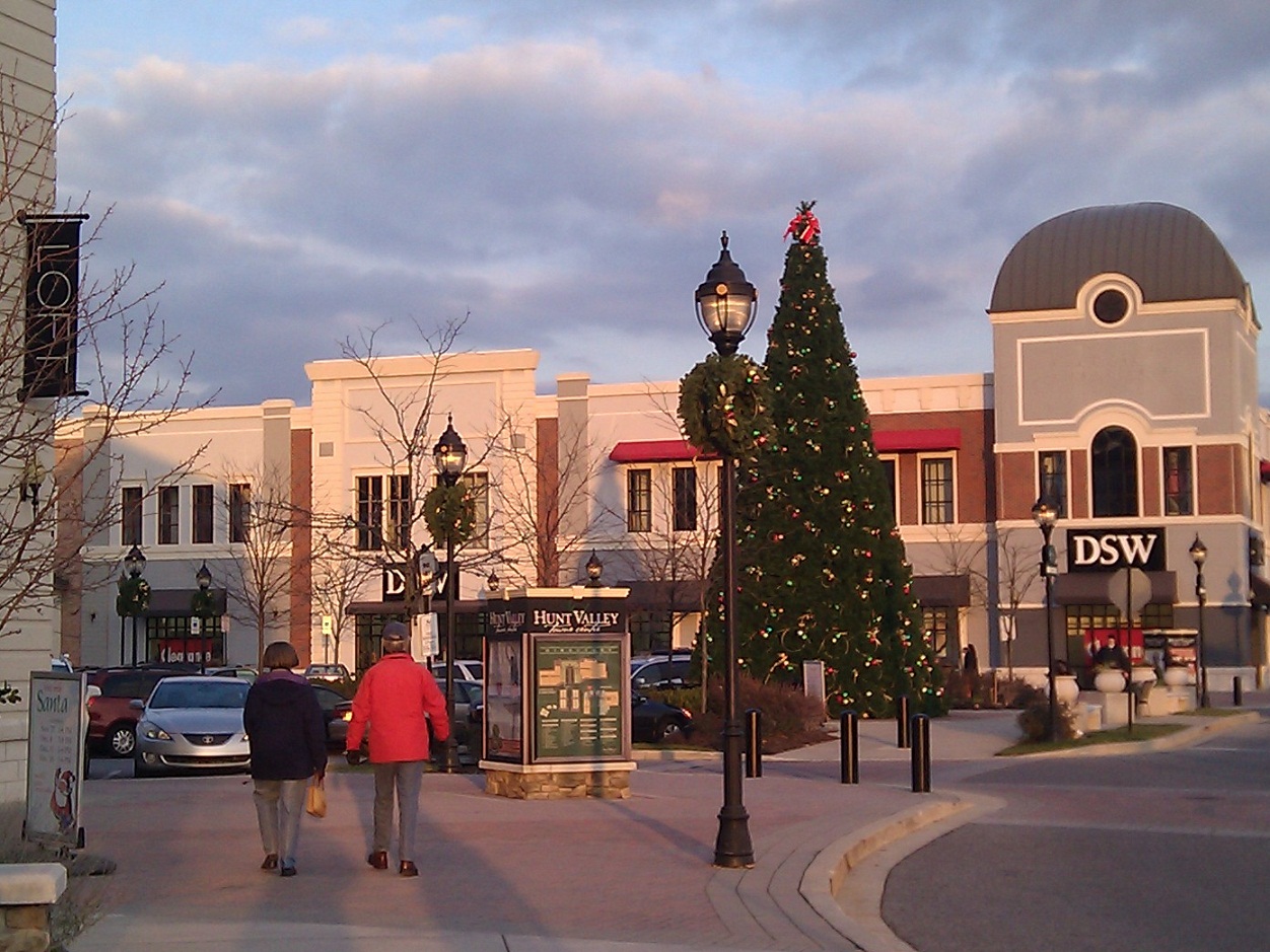 Hunt Valley Mall