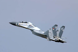 Sukhoi TNI AU