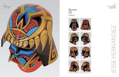 jesse hernandez A Sneak Peek At The 2010 Vader Project & Auction Catalog