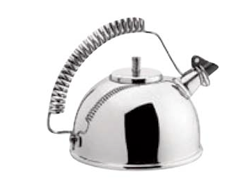 If It's Hip, It's Here (Archives): 20 Stainless Steel Tea Kettles You Should Whistle At!