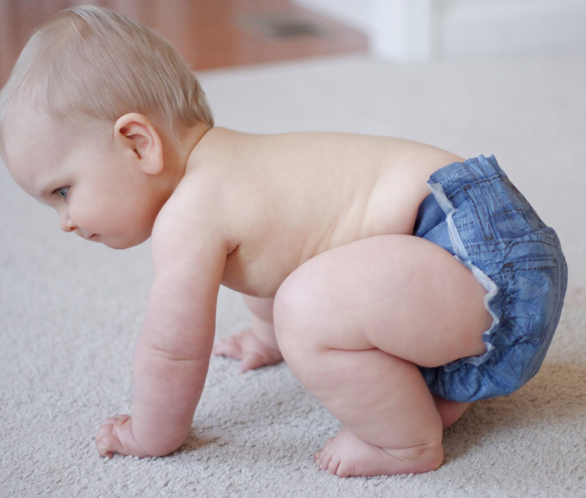 jean diapers