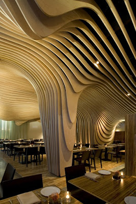 The Best Interior Design 2010 Fine Dining In Istanbul