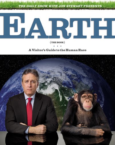Earth The Book A Visitors Guide To The Human Race By Jon