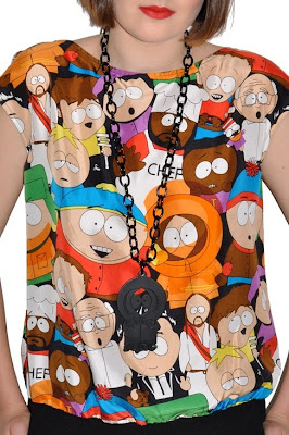 South Park Clothes