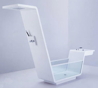 2 1 ebb bathroom 2 Modern Glass Bathubs Just Keep Getting Cooler   Here Are 12 of The Best.