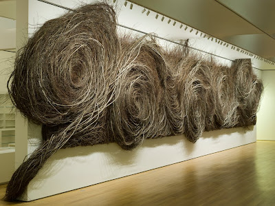 North+carolina+Museum+of+Art Stickwork. A New Book Featuring The Amazing Work Of Patrick Dougherty.