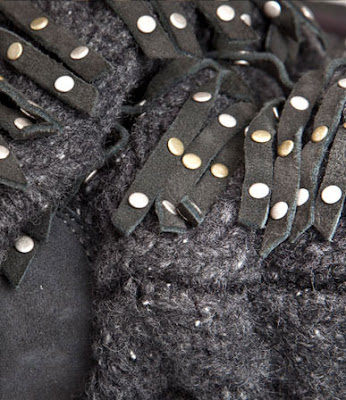 siobhan+detail Jimmy Choo Capsule Collection For UGG. Some Cozy Couture Kickass Boots.