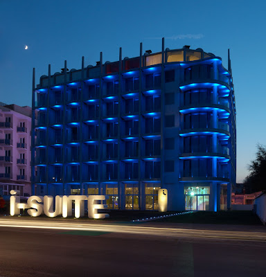 i SUITE 096 The iSuite   A Modern All Suite Hotel & Spa In Rimini, Italy